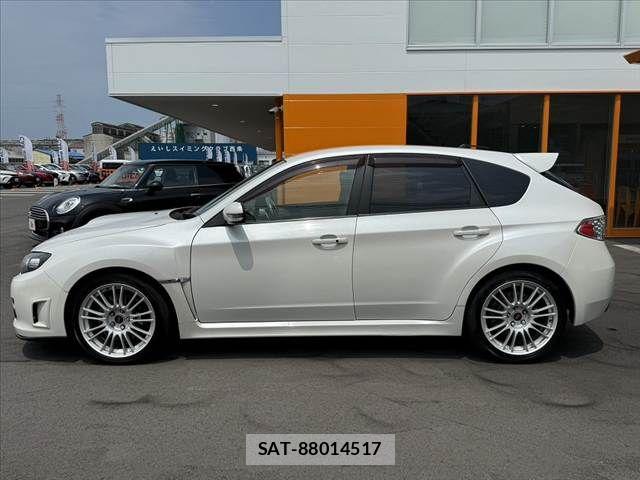 Subaru IMPREZA WRX 2009-02 8412953-11