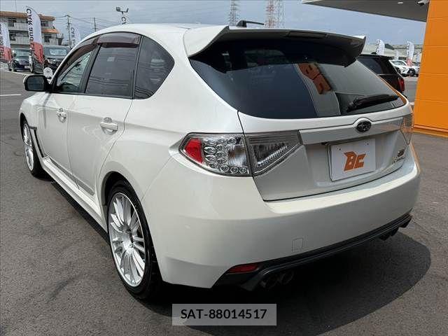 Subaru IMPREZA WRX 2009-02 8412953-12