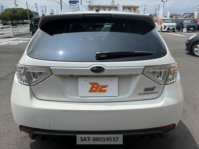 Subaru IMPREZA WRX 2009-02 8412953-13