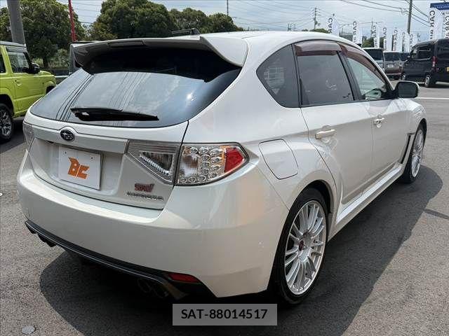 Subaru IMPREZA WRX 2009-02 8412953-14