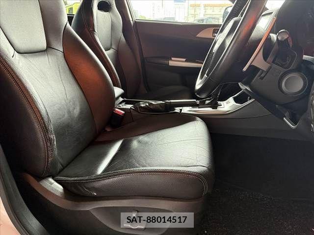 Subaru IMPREZA WRX 2009-02 8412953-15