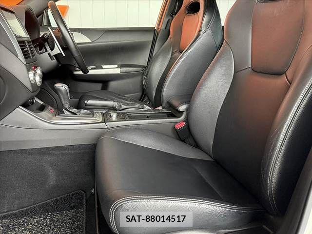 Subaru IMPREZA WRX 2009-02 8412953-16