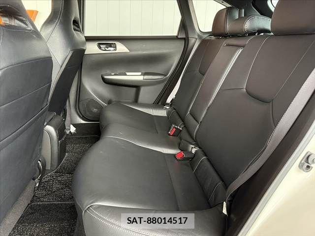 Subaru IMPREZA WRX 2009-02 8412953-18