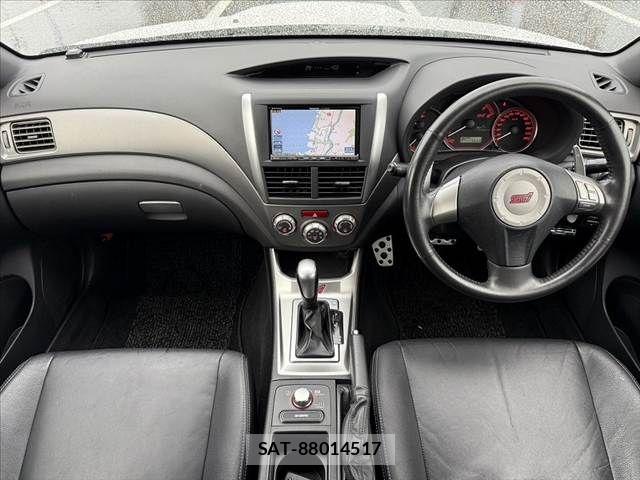 Subaru IMPREZA WRX 2009-02 8412953-1