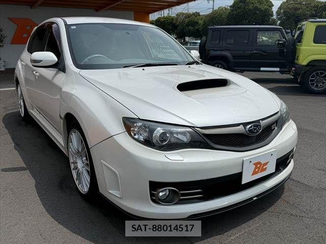 Subaru IMPREZA WRX 2009-02 8412953-7