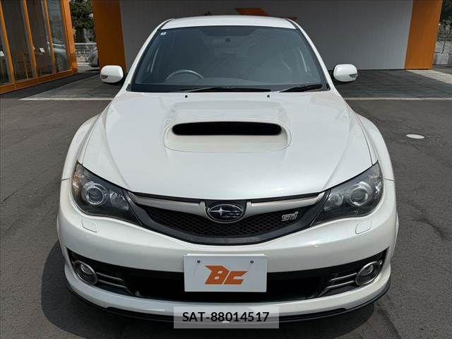 Subaru IMPREZA WRX 2009-02 8412953-8