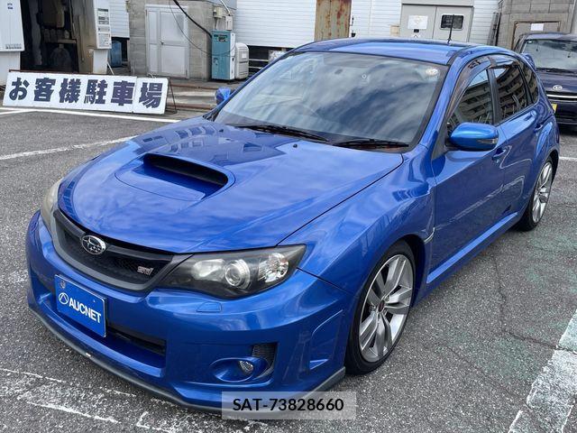 Subaru IMPREZA WRX 2012-04 8525275-0