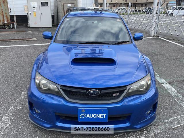Subaru IMPREZA WRX 2012-04 8525275-1