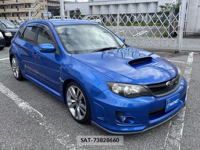 Subaru IMPREZA WRX 2012-04 8525275-2