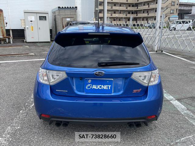 Subaru IMPREZA WRX 2012-04 8525275-5