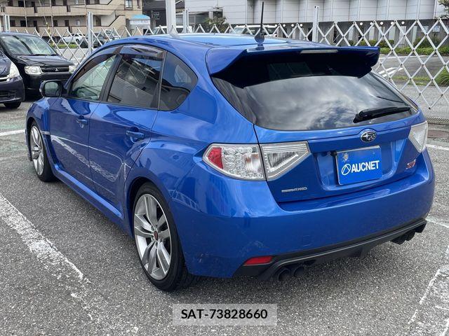 Subaru IMPREZA WRX 2012-04 8525275-6