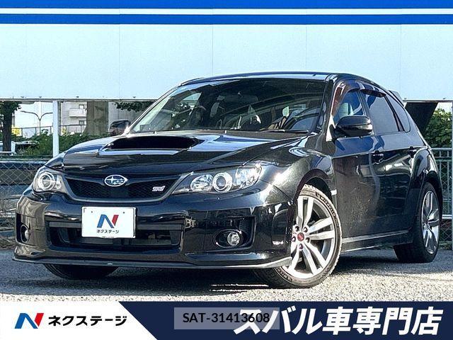 Subaru IMPREZA WRX 2012-09 8562211-0