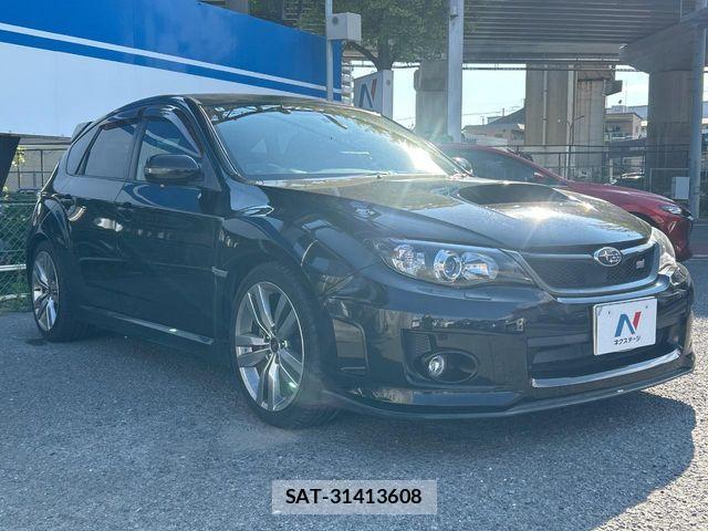 Subaru IMPREZA WRX 2012-09 8562211-15