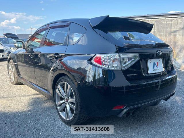 Subaru IMPREZA WRX 2012-09 8562211-16