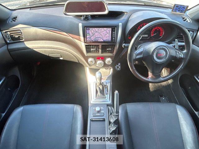 Subaru IMPREZA WRX 2012-09 8562211-1