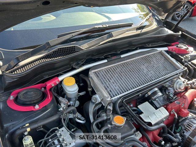 Subaru IMPREZA WRX 2012-09 8562211-3