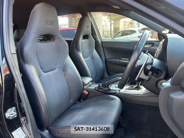 Subaru IMPREZA WRX 2012-09 8562211-6