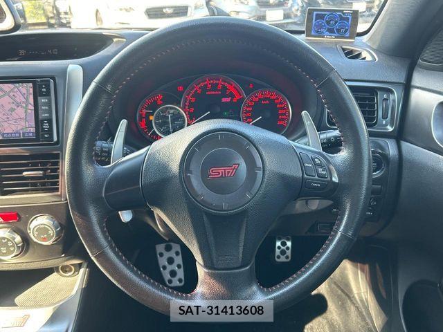 Subaru IMPREZA WRX 2012-09 8562211-7