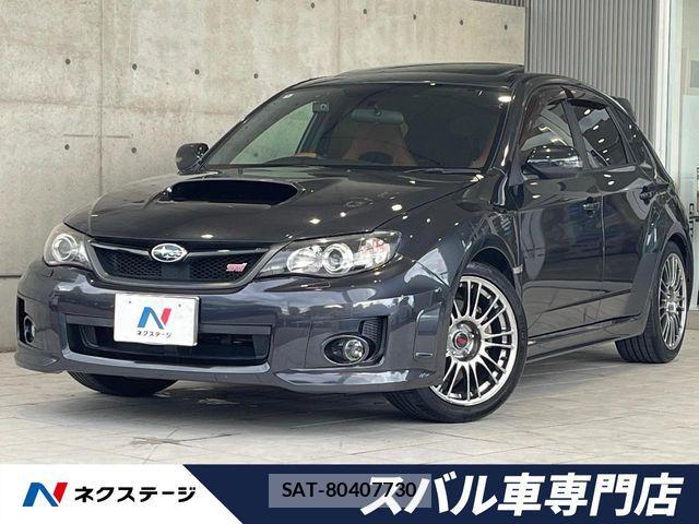 Subaru IMPREZA WRX 2012-06 8666285-0