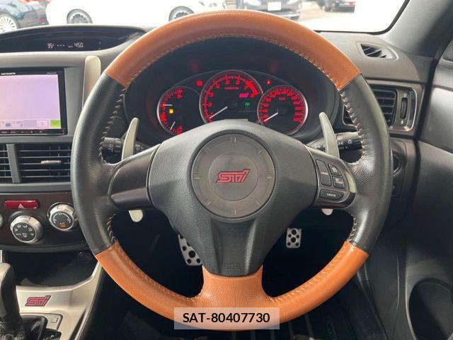 Subaru IMPREZA WRX 2012-06 8666285-9