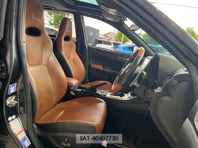 Subaru IMPREZA WRX 2012-06 8666285-8