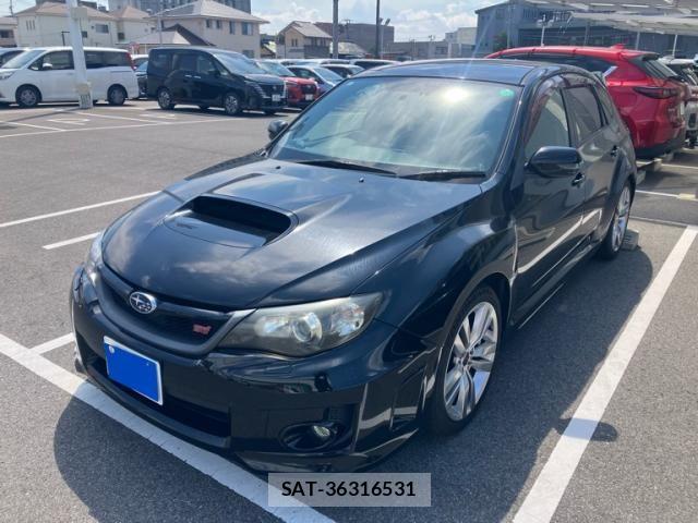 Subaru IMPREZA WRX 2013-12 8659534-0