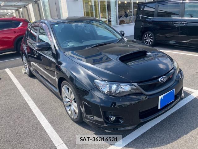 Subaru IMPREZA WRX 2013-12 8659534-1