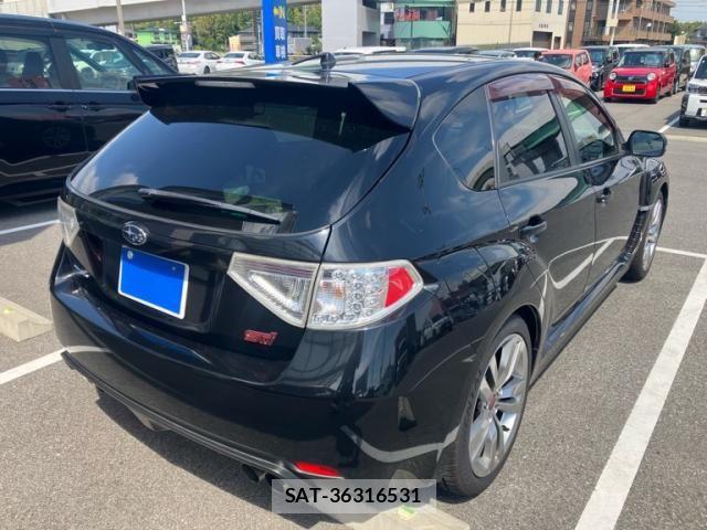 Subaru IMPREZA WRX 2013-12 8659534-3