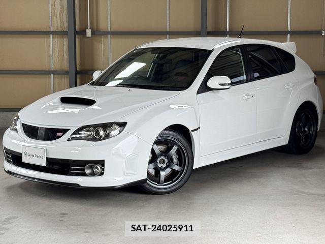 Subaru IMPREZA WRX 2008-03 8742827-0