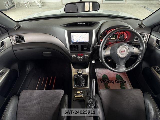 Subaru IMPREZA WRX 2008-03 8742827-9