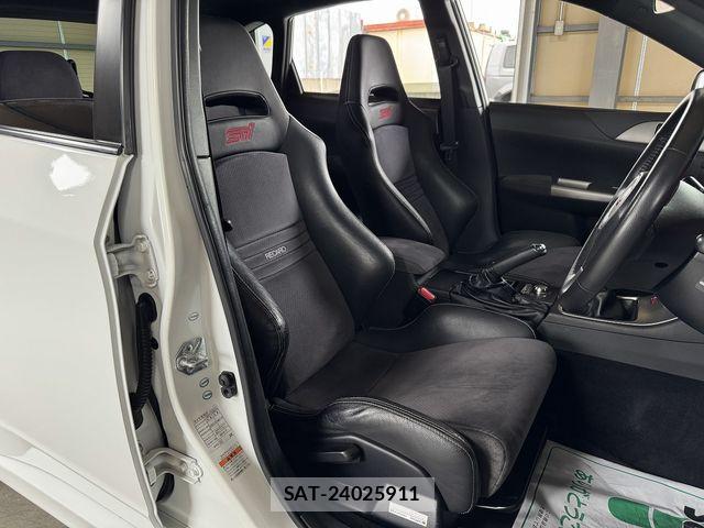Subaru IMPREZA WRX 2008-03 8742827-10