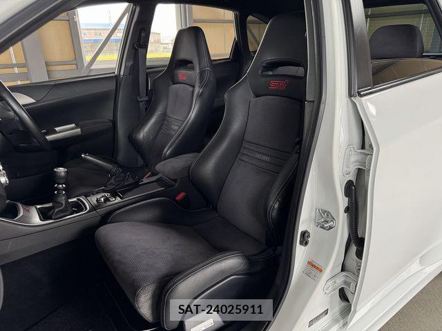 Subaru IMPREZA WRX 2008-03 8742827-11