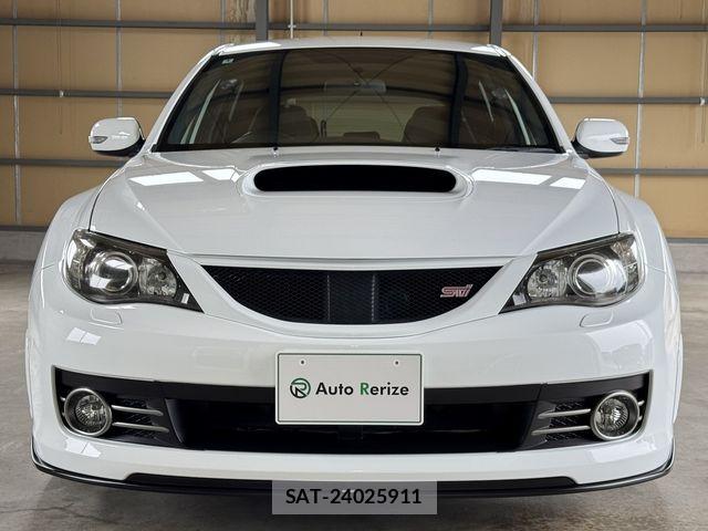 Subaru IMPREZA WRX 2008-03 8742827-1