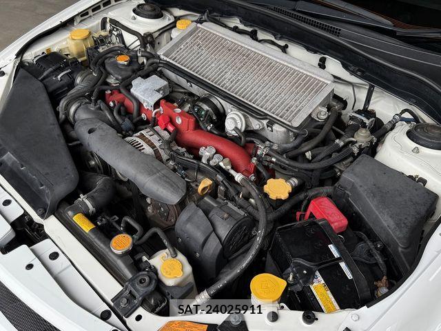 Subaru IMPREZA WRX 2008-03 8742827-19