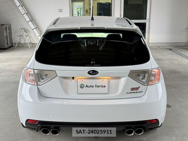Subaru IMPREZA WRX 2008-03 8742827-20
