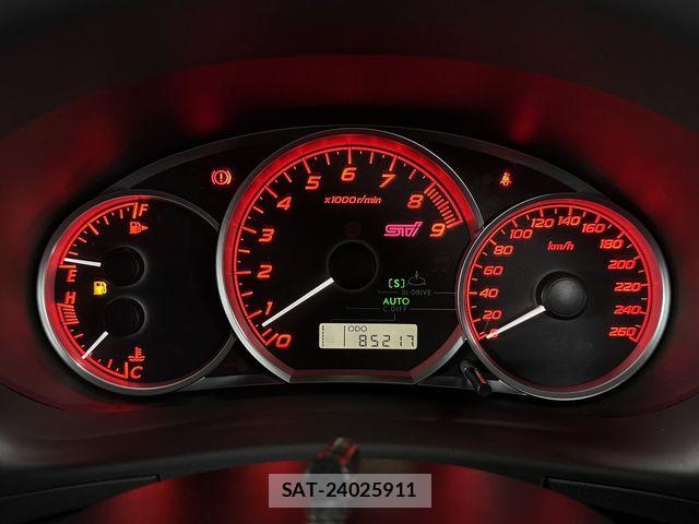Subaru IMPREZA WRX 2008-03 8742827-29