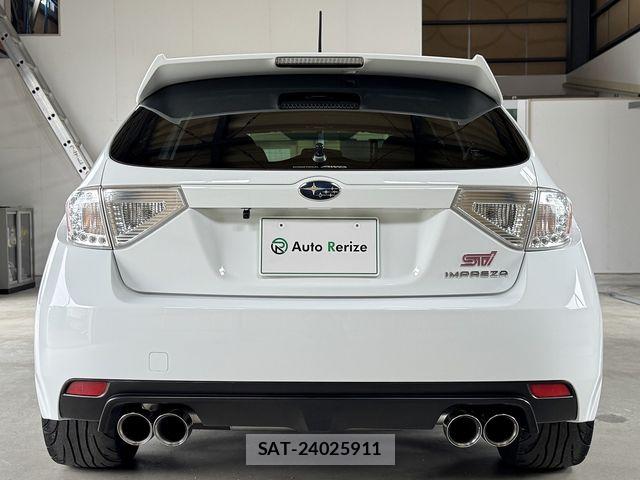 Subaru IMPREZA WRX 2008-03 8742827-3