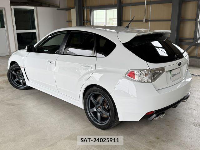 Subaru IMPREZA WRX 2008-03 8742827-4
