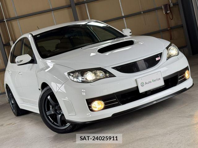 Subaru IMPREZA WRX 2008-03 8742827-5