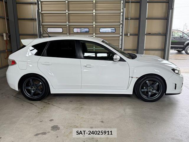 Subaru IMPREZA WRX 2008-03 8742827-6