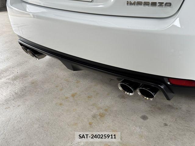 Subaru IMPREZA WRX 2008-03 8742827-7