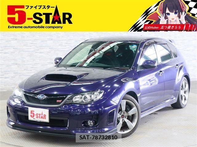 Subaru IMPREZA WRX 2011-04 8780629-0