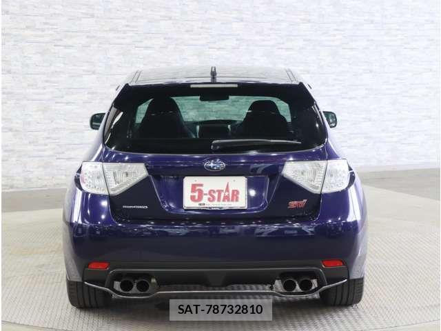 Subaru IMPREZA WRX 2011-04 8780629-14
