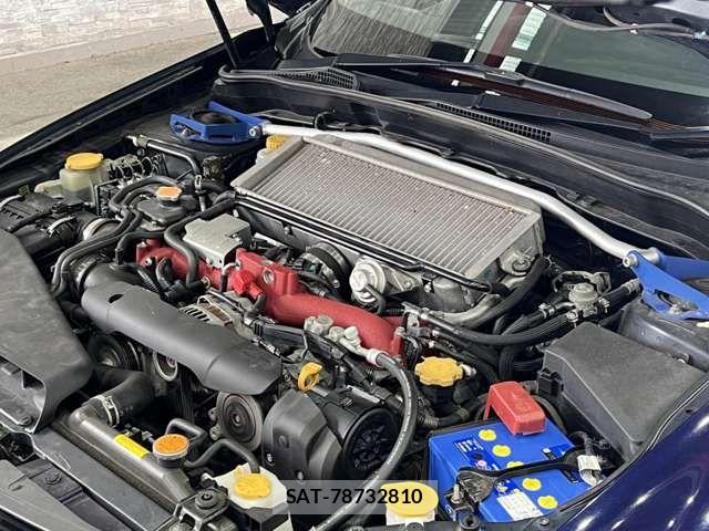 Subaru IMPREZA WRX 2011-04 8780629-19