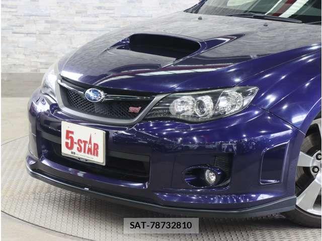 Subaru IMPREZA WRX 2011-04 8780629-8