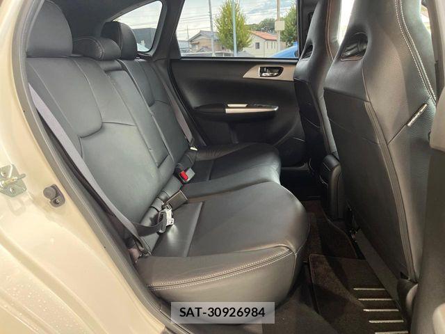 Subaru IMPREZA WRX 2009-09 8829569-9