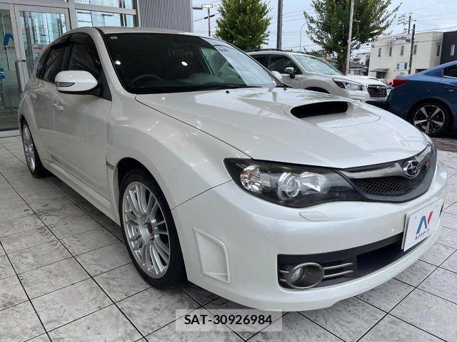 Subaru IMPREZA WRX 2009-09 8829569-16