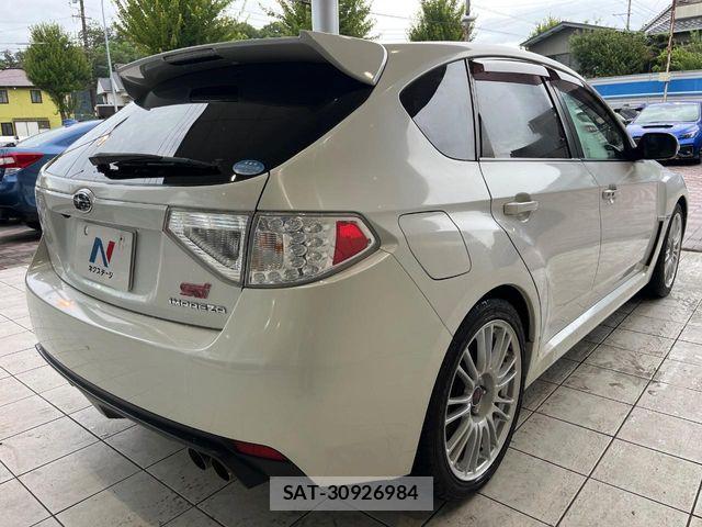 Subaru IMPREZA WRX 2009-09 8829569-17
