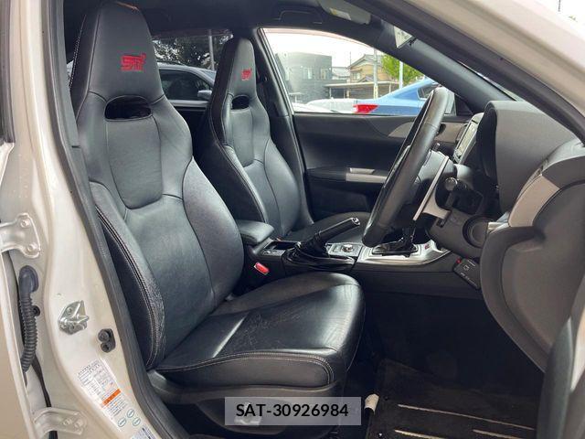 Subaru IMPREZA WRX 2009-09 8829569-8
