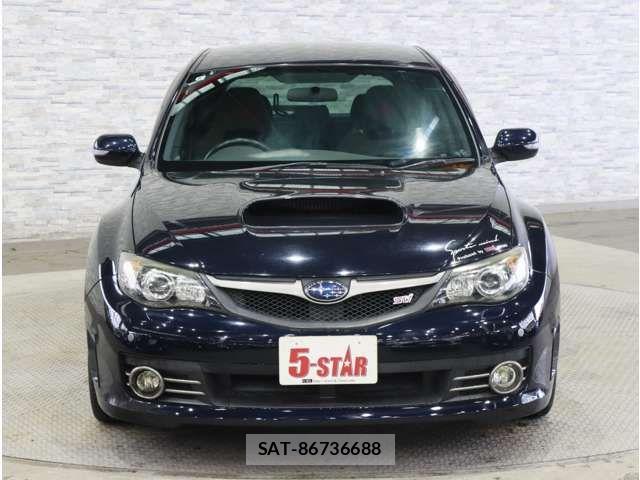 Subaru IMPREZA WRX 2009-02 8880175-11
